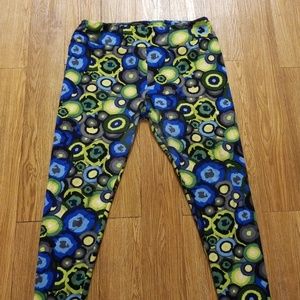 Tall and Curvy leggings